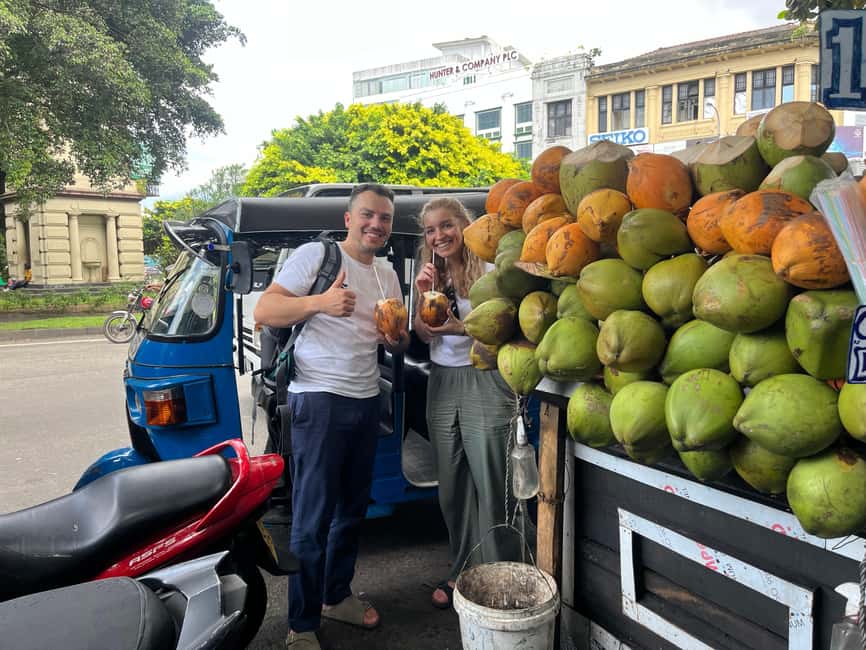 afbeelding n.7 van Colombo Stadsrondleiding, hele dag activiteit in Colombo, geüpload door aanbieder