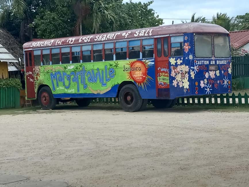 imagem n.8 de Montego Bay: Negril Margaritaville e Rick's Cafe Tour atividade em Negril, carregada pelo fornecedor