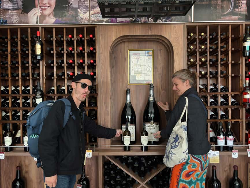 image n.35 of Tbilisi: Kakheti Wine Region Tour with 10 Wine Tastings activity in Sighnaghi, uploaded by supplier