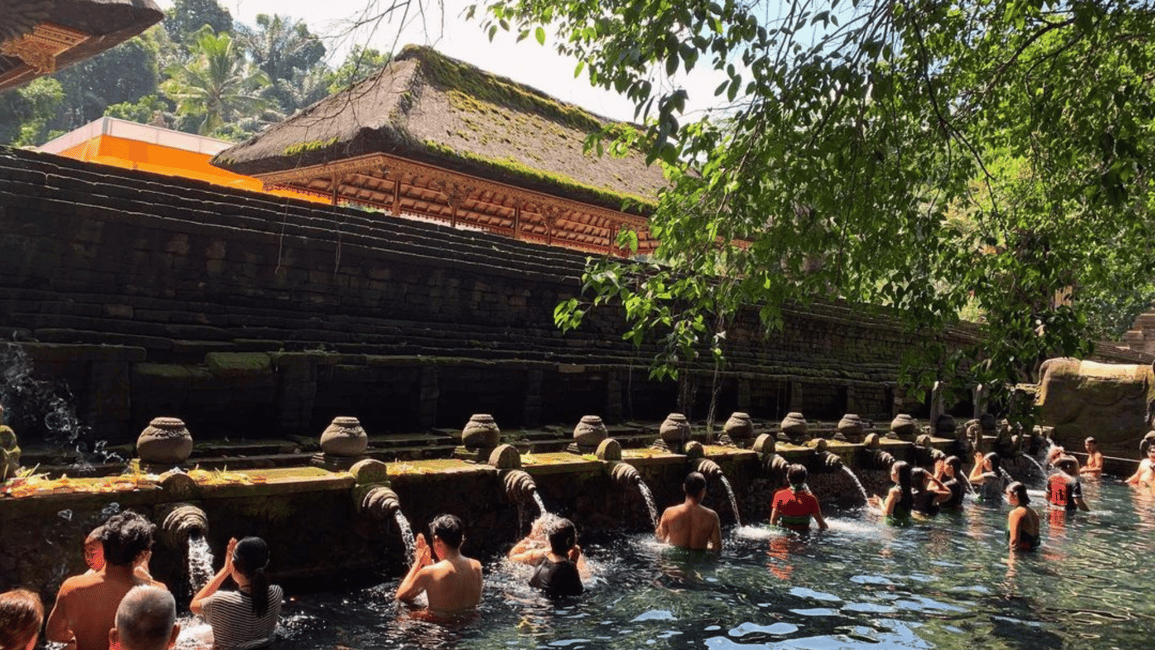 image n.1 of Bali: Historical Cultural Tour and Water Temple Purification activity in Ubud, uploaded by supplier