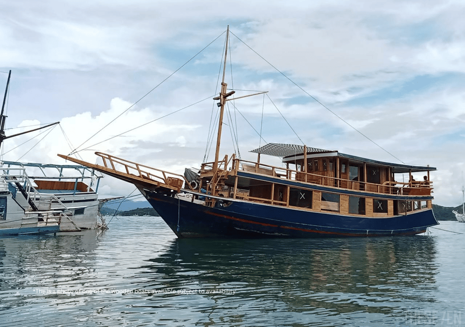 image n.5 of Komodo Island: Private 3-Day Tour with Boat and Hotel Stay activity in East Nusa Tenggara, uploaded by supplier