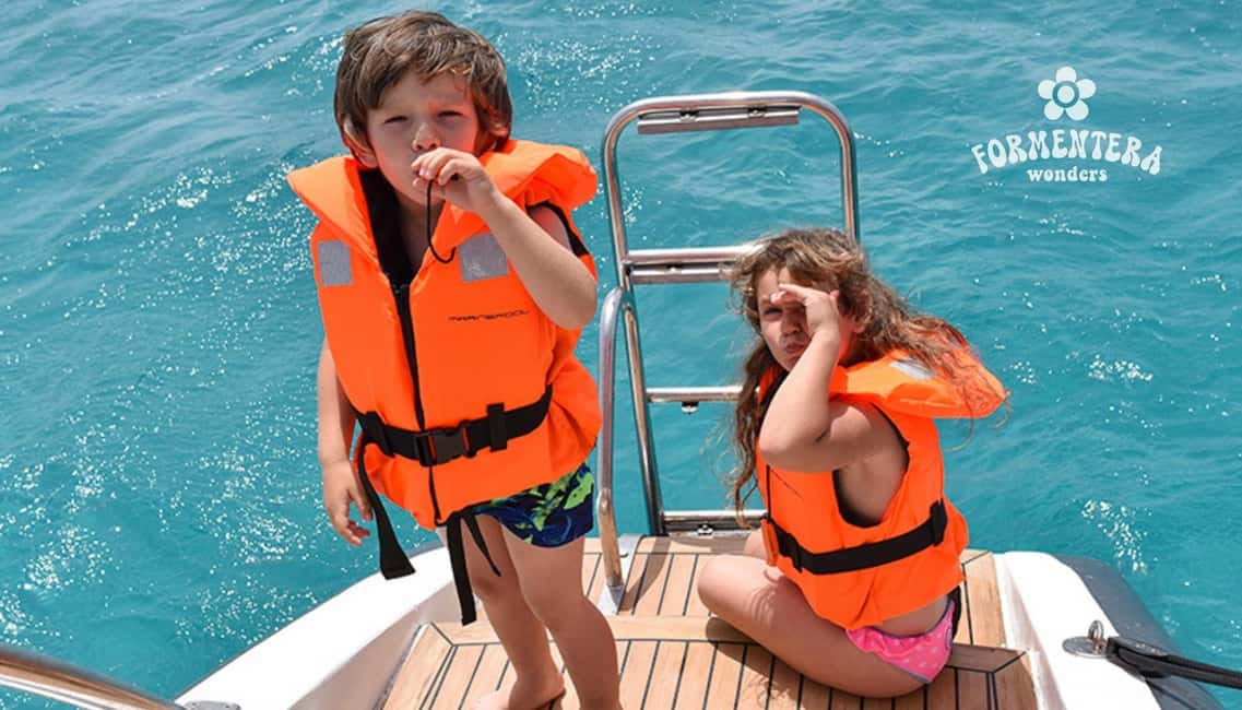 Image N°20 de Ibiza : croisière à Formentera avec paella, open bar et sports nautiques activité à Ibiza (ville), publiée par le prestataire