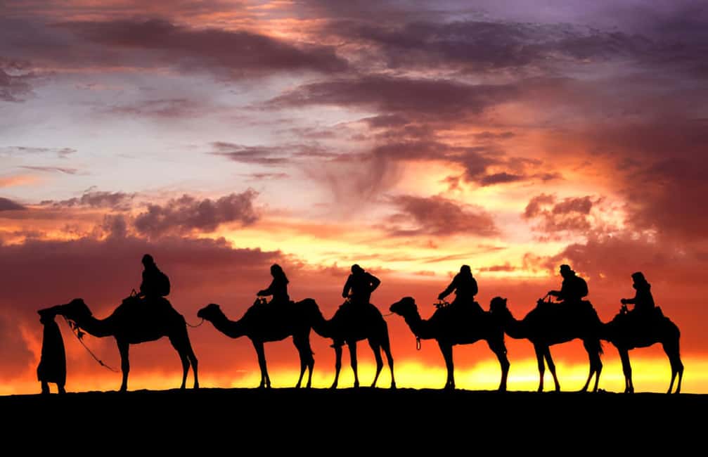 imagem n.11 de De Marraquexe: Excursão particular de 4 dias à descoberta do deserto do Saara atividade em Drâa-Tafilalet, carregada pelo fornecedor