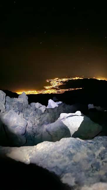 image n.26 of Tenerife: Teide Night Hike to Watch Sunrise and Shadow activity in Canary Islands, uploaded by supplier