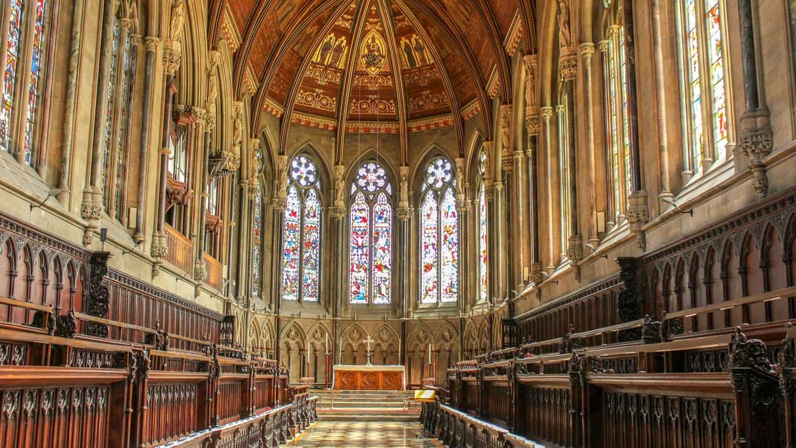 image n.6 of Cambridge: University Walking Tour activity in Cambridge, England, uploaded by supplier