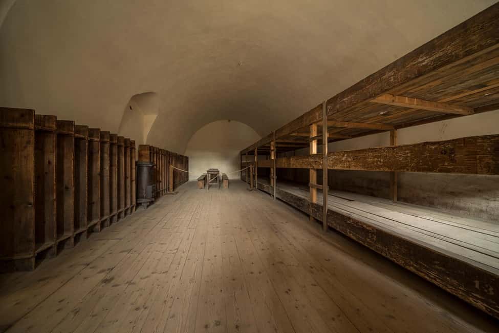 billede nr.4 af aktiviteten Terezin koncentrationslejr med holocaust-historiker SMÅ GRUPPER i Terezin, uploadet af udbyder