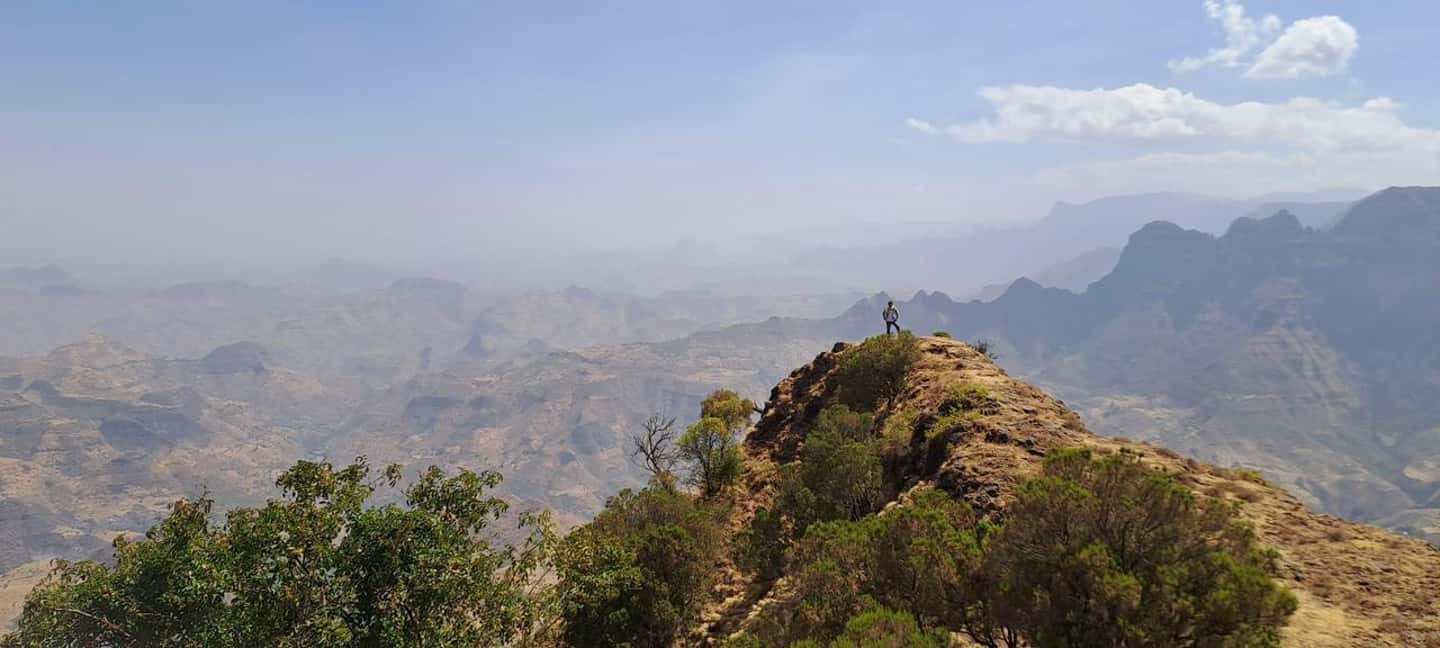 image n.45 of From Gondar: 2-Day Simien Mountains Trekking Tour activity in Gondar, uploaded by supplier