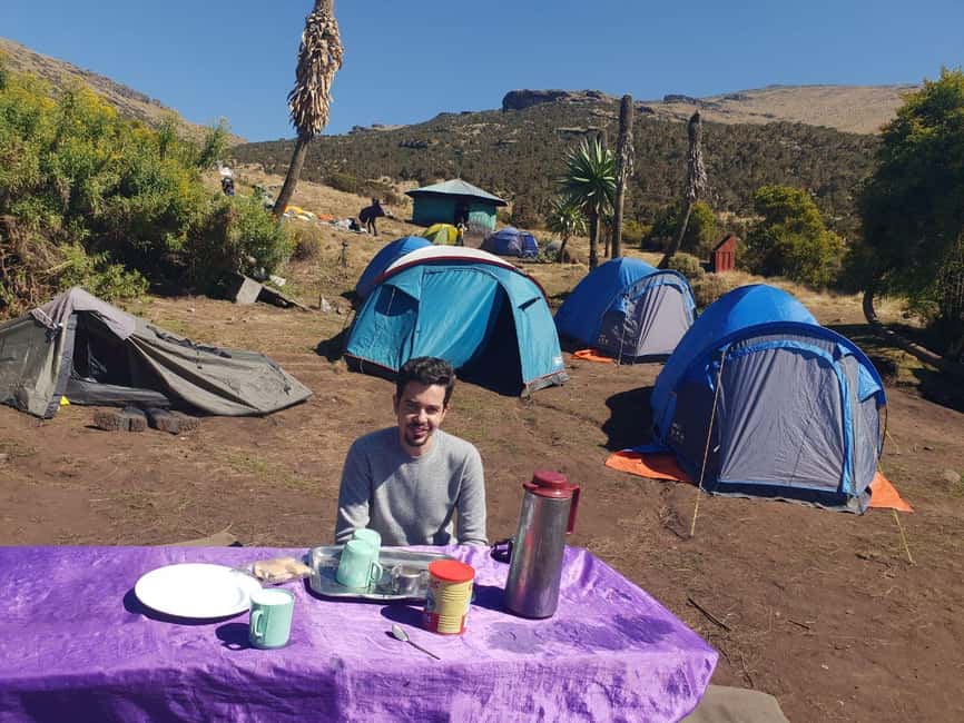 image n.3 of Simien Mountains amazing 2 Days Treking & Wildlife Spoting activity in Amhara Region, uploaded by supplier