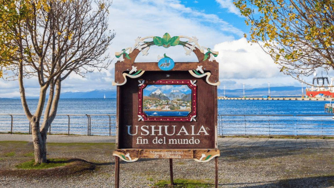 image n.1 of CITY TOUR USHUAIA+ MARTIAL GLACIER RESERVE VISIT activity in Tierra del Fuego, uploaded by supplier
