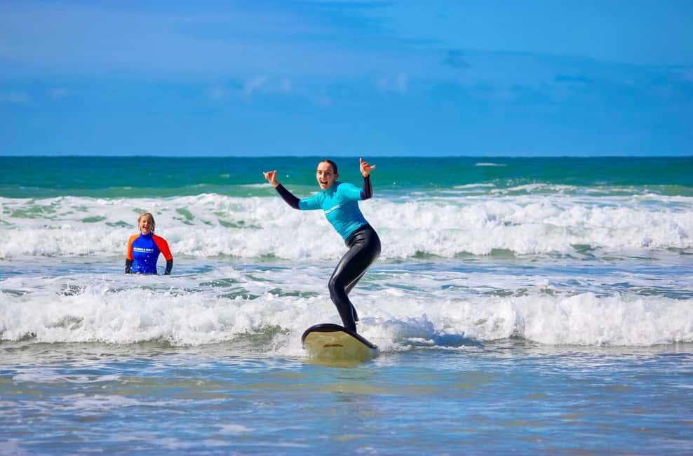 imagem n.3 de Torquay: Aula de surf de 2 horas na Great Ocean Road atividade em Torquay, Victoria, carregada pelo fornecedor