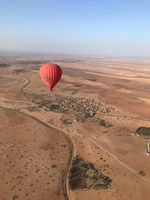 image n.10 of Marrakesh: Early Morning 40-Minute Balloon Flight activity in Marrakesh, uploaded by supplier