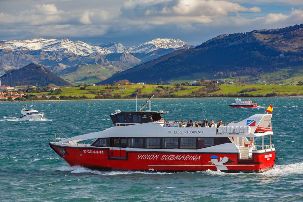 imagen n.º 2 de Santander: crucero urbano de 1 hora por la bahía actividad en Santander, subida por el proveedor