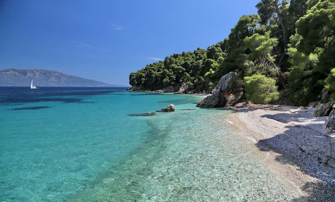 billede nr.4 af aktiviteten NYDRI: LEFKADA-krydstogt - Nydri - Meganisi - Kastos - Kalamos i Grækenland, uploadet af udbyder