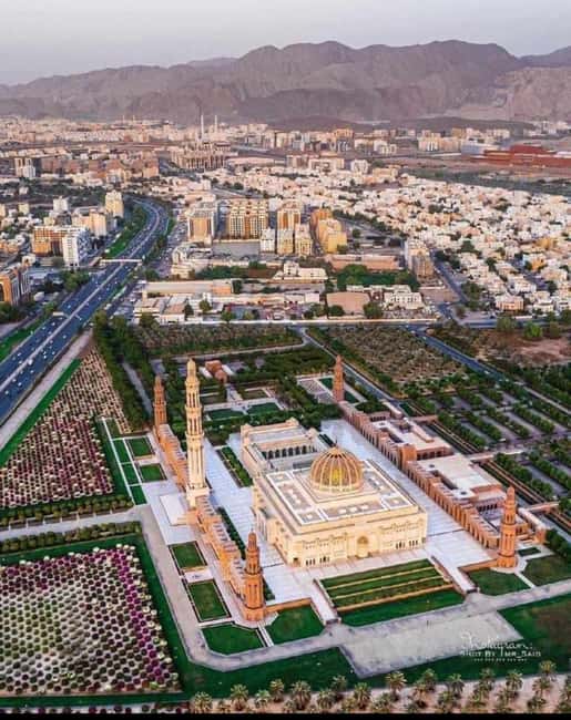 Immagine nº 2 di Muscat: tour guidato dei luoghi d'interesse attività a Mascate, caricata dal fornitore