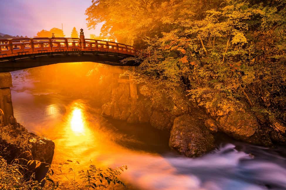 image n.30 of Nikko Heritage & Nature Day Trip from Tokyo activity in Nikko, uploaded by supplier