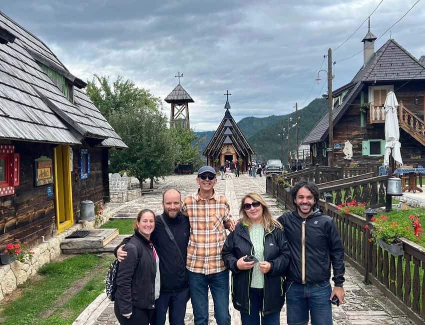 image n.24 of Belgrade: Best of West (Drina House, Drvengrad and Sargan 8) activity in Mokra Gora, uploaded by supplier