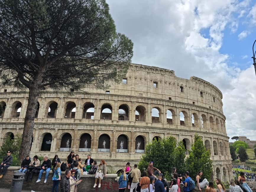 Immagine nº 17 di Roma: Tour del Colosseo, del Palatino e del Foro Romano con biglietto d'ingresso attività a Roma, caricata dal fornitore