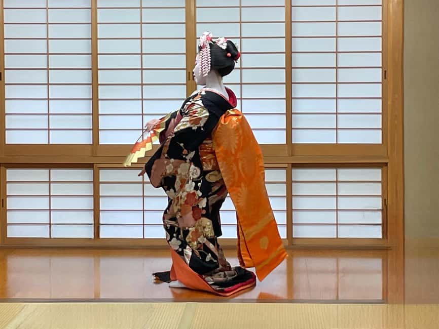 image n.1 of Kyoto: Meet the Geisha Maiko with Gion Walking Tour activity in Kyoto, uploaded by supplier
