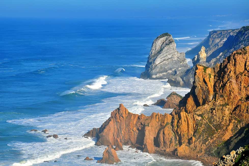 bild nr.14 av Lissabon:: Pena Palace, Sintra, Cabo da Roca & Cascais Dagsutflykt aktivitet i Sintra, uppladdad av arrangören
