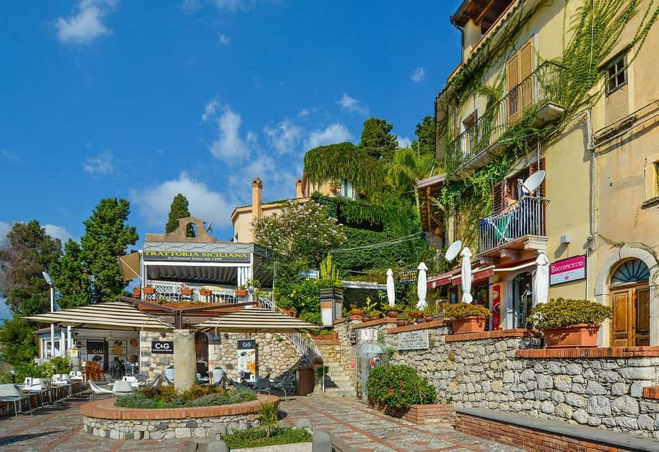 image n.11 of Best Tour di Taormina, Castelmola, Isola Bella e Messina activity in Taormina, uploaded by supplier