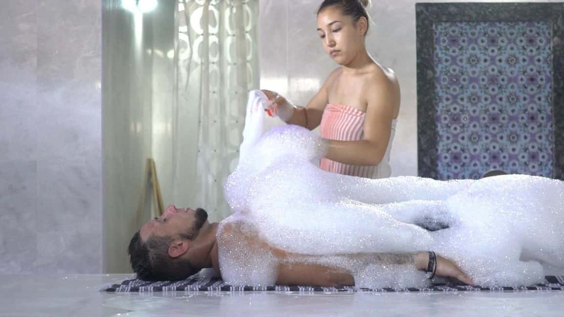 image n.27 of Alanya Turkish Bath – 4 Hammam Options for Pure Relaxation activity in Alanya, uploaded by supplier