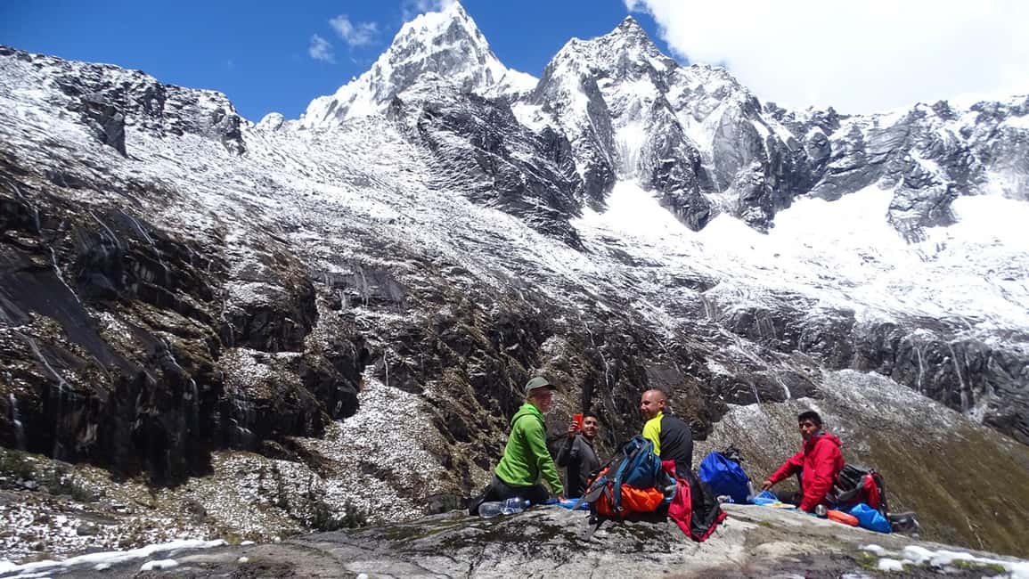 image n.2 of From Huaraz: Lake Churup Trek at Huascaran National Park activity in Ancash, uploaded by supplier