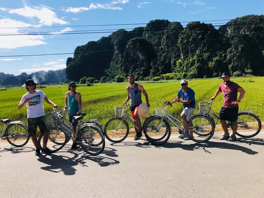 image n.16 of Hanoi: Ninh Binh, Bai Dinh/Hoa Lu, Trang An, & Mua Cave Tour activity in Ninh Binh, uploaded by supplier