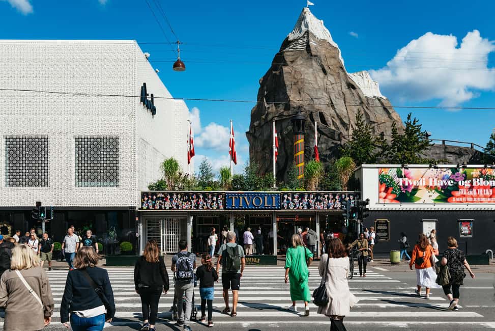 image n.19 of Copenhagen: Amusement Park Tivoli Gardens Entry Ticket activity in Copenhagen, uploaded by supplier
