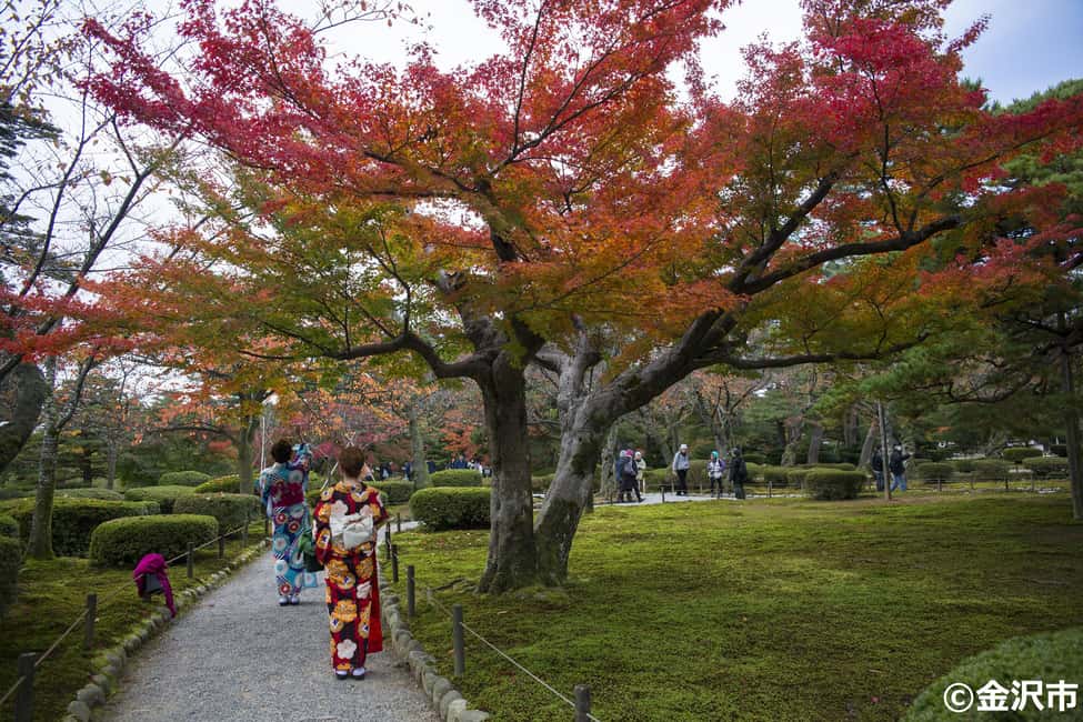 obrázek č.18 aktivity Kanazawa – půldenní výlet (výlet na elektrokolech) v destinaci Kanazawa, nahraný poskytovatelem aktivity