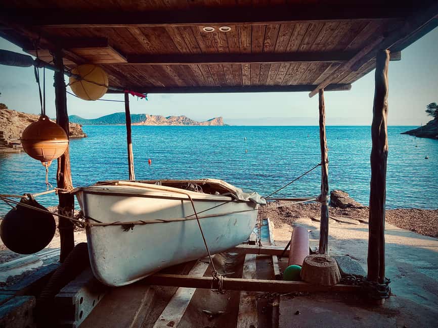 bild nr.2 av Ibiza: Halvdagsutflykt med ikoniska fotomotiv aktivitet i Santa Eulària des Riu, uppladdad av arrangören