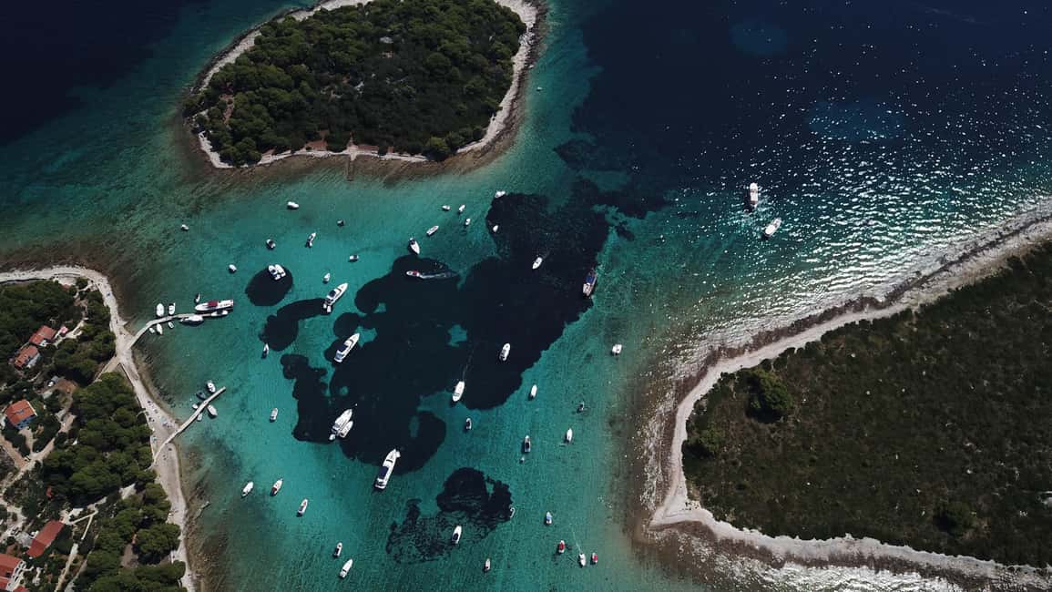 billede nr.12 af aktiviteten Split: Privat tur til den blå lagune og Šolta-skibsvraget i Dalmatien, uploadet af udbyder