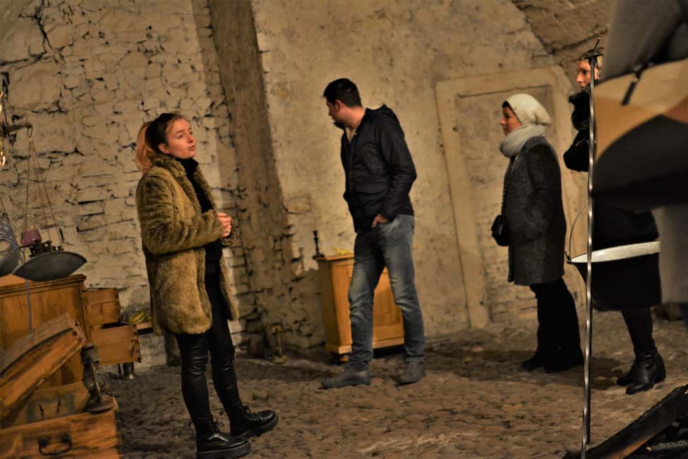 Bild Nr. 33 von Prag: Altstadt, mittelalterlicher Untergrund & Dungeon History Tour Aktivität in Prag, hochgeladen vom Anbieter