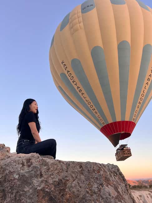 image n.4 of Cappadocia: Sunrise Balloon Watching Tour activity in Çavuşin, uploaded by supplier