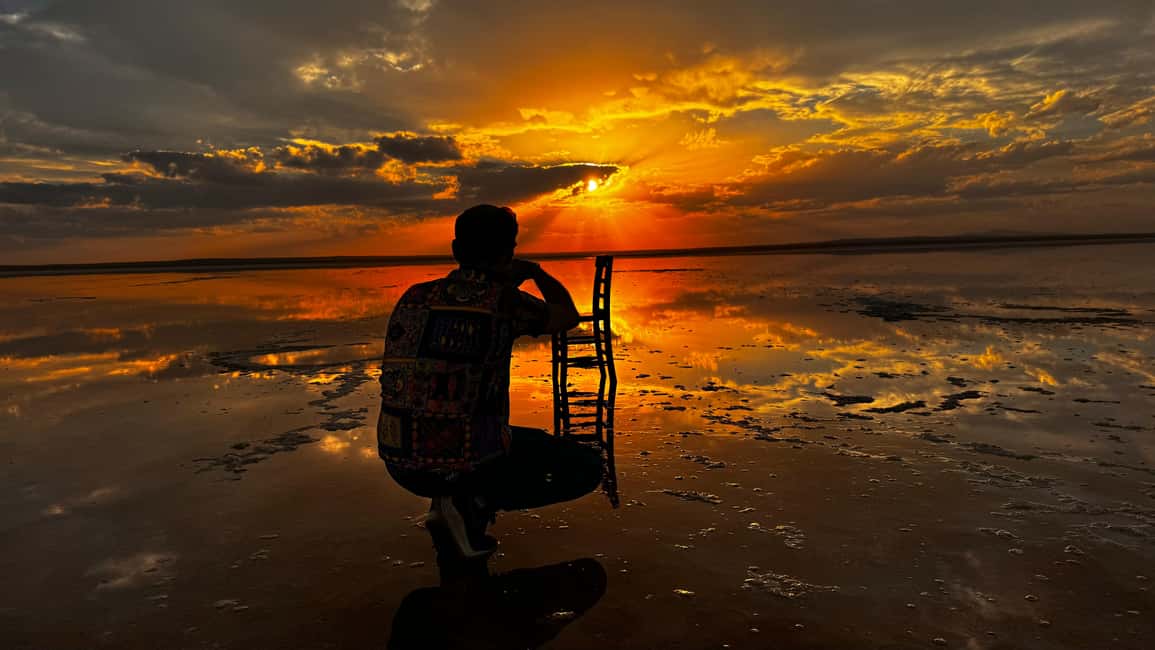 imagem n.16 de Capadócia: excursão incrível ao pôr do sol no Lago Salgado atividade em Turquia, carregada pelo fornecedor