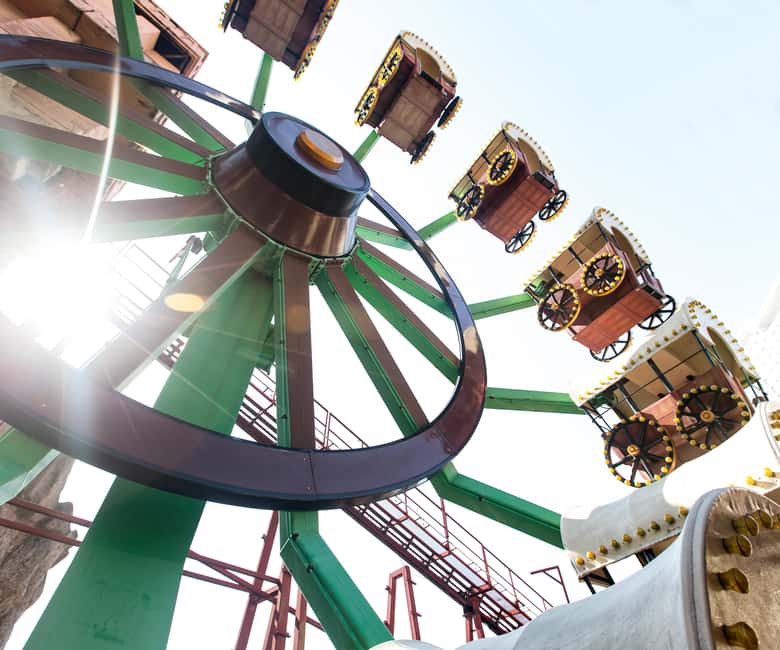 billede nr.13 af aktiviteten Kuala Lumpur: Sunway Lagoon Theme Park E-Ticket i Kuala Lumpur, uploadet af udbyder