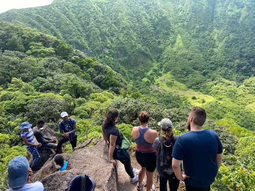 image n.6 of Hike St. Kitts: Highest peak Mount Liamuiga Volcano activity in Nevis, uploaded by supplier