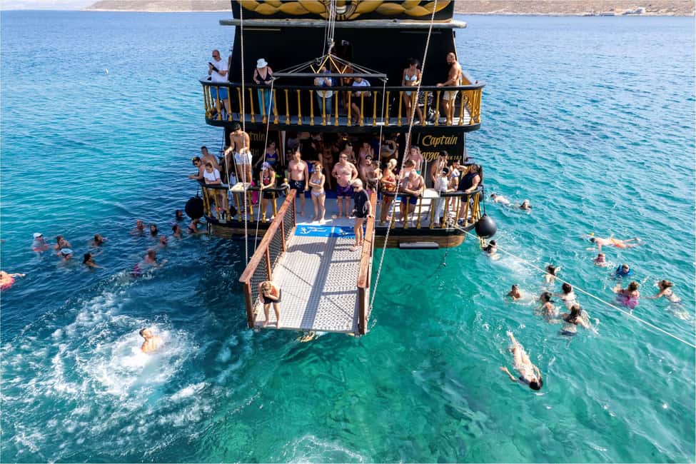 image n.9 of From Kos:A full day cruise in the newest luxury vessel! activity in Vathy, uploaded by supplier