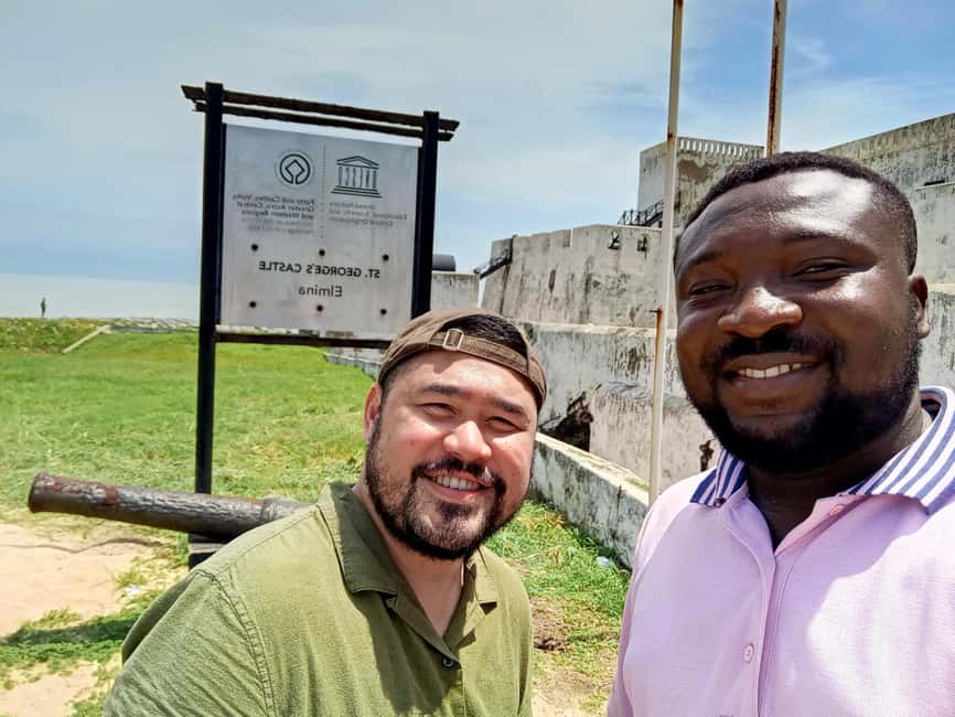 image n.30 of From Accra: Cape Coast and Elmina Castles Day Trip activity in Elmina, uploaded by supplier