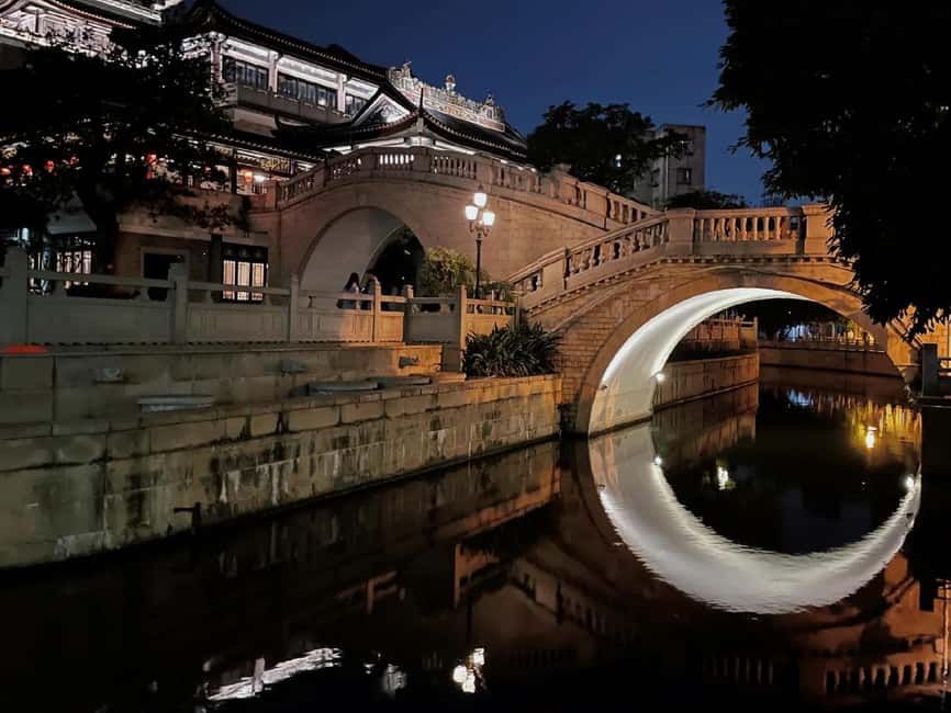 Image N°4 de Guangzhou : quartiers historiques, marché local et vue nocturne activité à Guangzhou, publiée par le prestataire