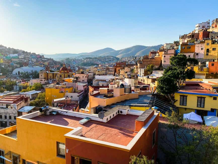 image n.8 of Guanajuato: Private Guided Walking Tour activity in Guanajuato City, uploaded by supplier