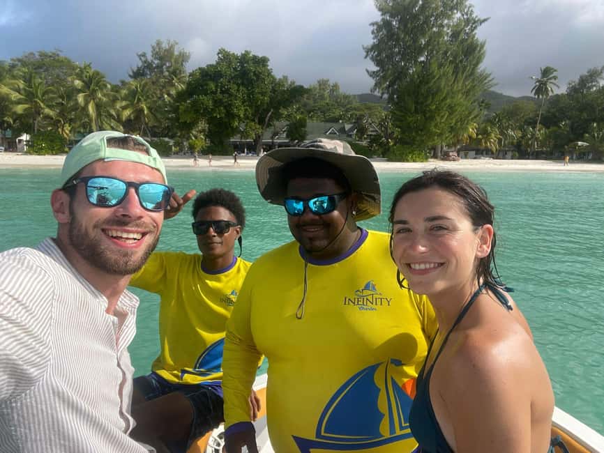 image n.11 of Tropical Trio Escape: Coco, Félicité & La Digue Island. activity in Mahé, uploaded by supplier