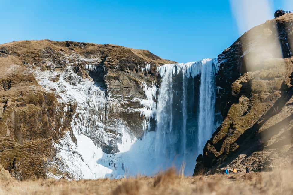 imagen n.º 8 de Desde Reikiavik: Costa Sur y Excursión al Glaciar actividad en Reikiavik, subida por el proveedor