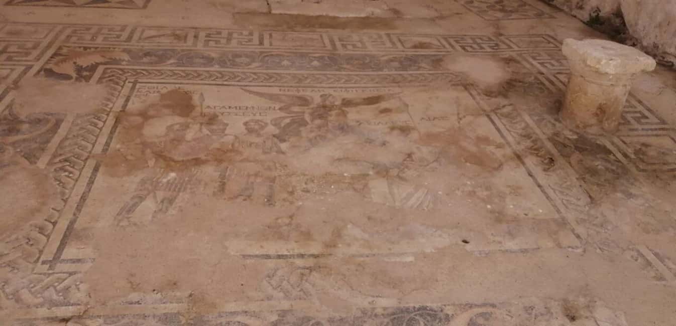 Antalya içindeki Side Şehrinden: Perge, Aspendos & Kurşunlu Şelalesi Gezisi etkinliğinin tedarikçi tarafından yüklenen 12 no'lu görseli