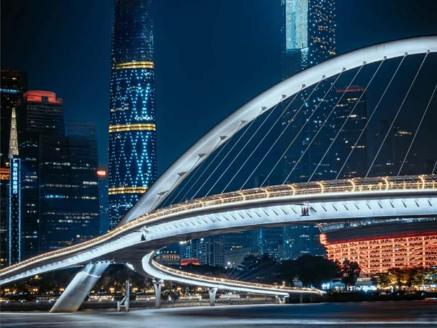 Image N°14 de Guangzhou : visite guidée d'une journée entre tradition et modernité activité à Guangzhou, publiée par le prestataire