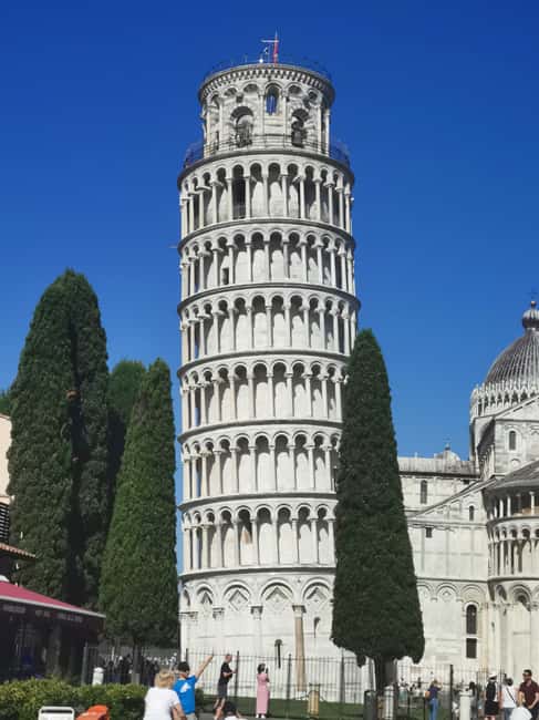 Immagine nº 16 di Da Firenze: Tour per piccoli gruppi alle Cinque Terre e a Pisa attività a Pisa, caricata dal fornitore
