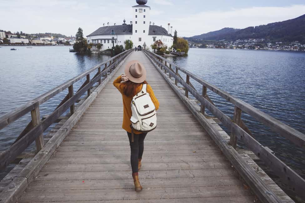 imagem n.9 de De Viena: Visita guiada aos Alpes austríacos, Hallstatt e Salzburgo atividade em Gmunden, carregada pelo fornecedor