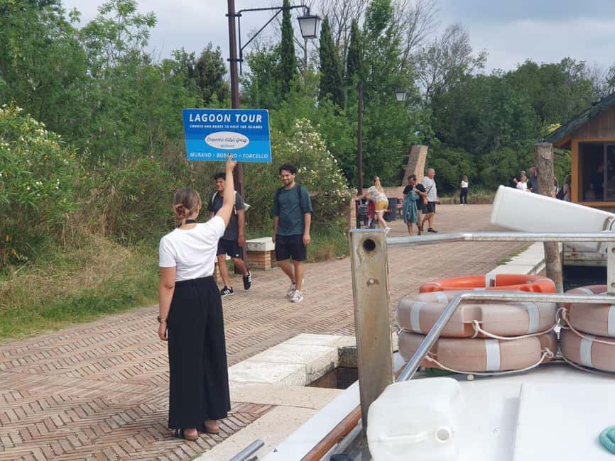 Bild Nr. 7 von Tour durch die Lagune von Venedig: Besuch von Murano, Burano und Torcello Aktivität in Venedig, hochgeladen vom Anbieter