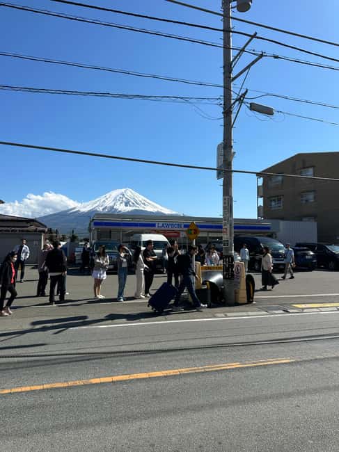 obrázek č.8 aktivity Jednodenní soukromá exkurze na horu Fuji s anglicky mluvícím řidičem v destinaci Hakone, nahraný poskytovatelem aktivity
