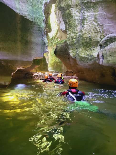 bilde nr.4 av Annecy: Guidet juving-tur aktivitet i Annecy, lastet opp av leverandør
