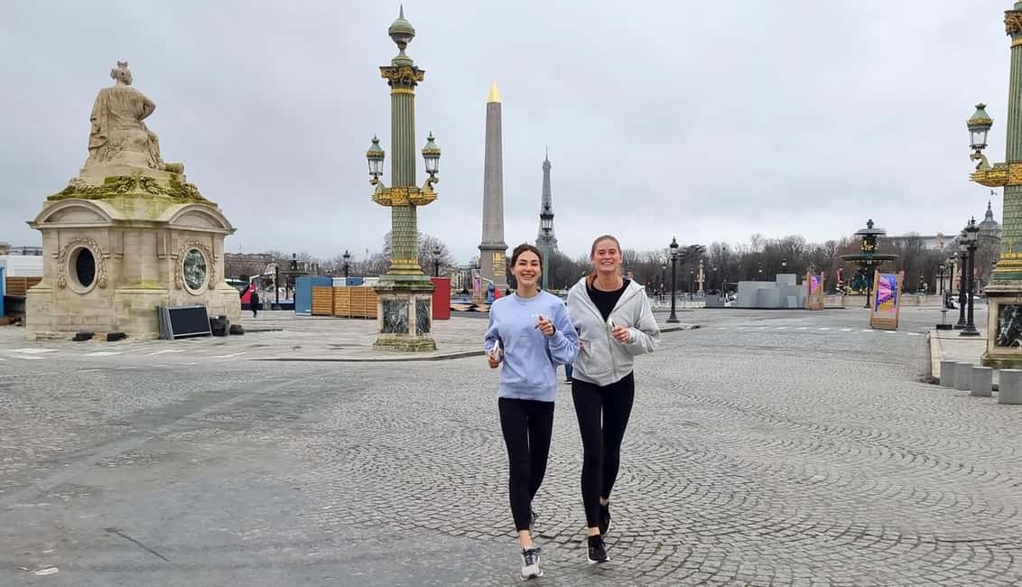 Image N°5 de Paris : Découverte sportive, ludique et éducative de la ville activité à Paris, publiée par le prestataire